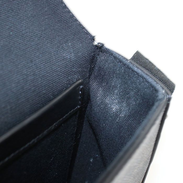 Celine Flap Messenger Bag Triomphe Canvas — view 5