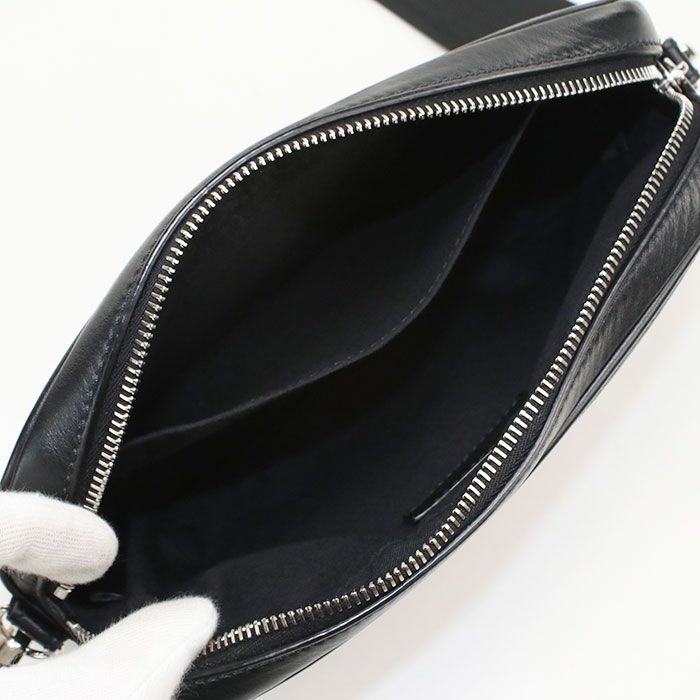 Fendi Camera Case Zucca Shoulder Bag — view 3