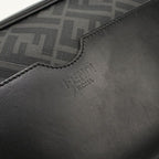 Fendi Camera Case Zucca Shoulder Bag — view 6