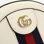 Gucci Ophidia Shoulder Bag Leather — view 7