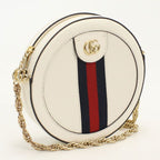 Gucci Ophidia Shoulder Bag Leather
