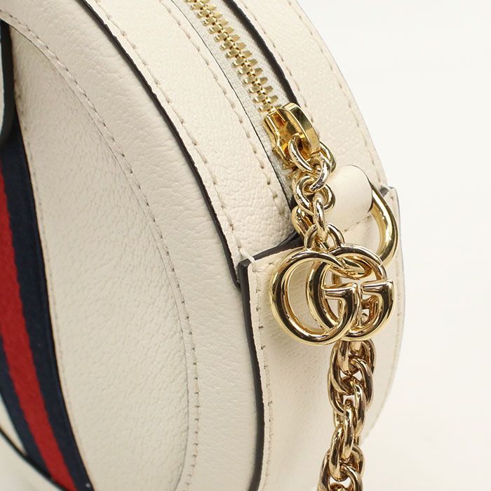 Gucci Ophidia Shoulder Bag Leather — view 5