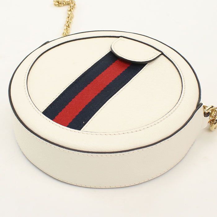 Gucci Ophidia Shoulder Bag Leather — view 2