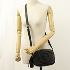 Gucci Blondie Shoulder Bag Leather — view 8