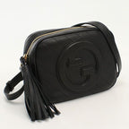 Gucci Blondie Shoulder Bag Leather