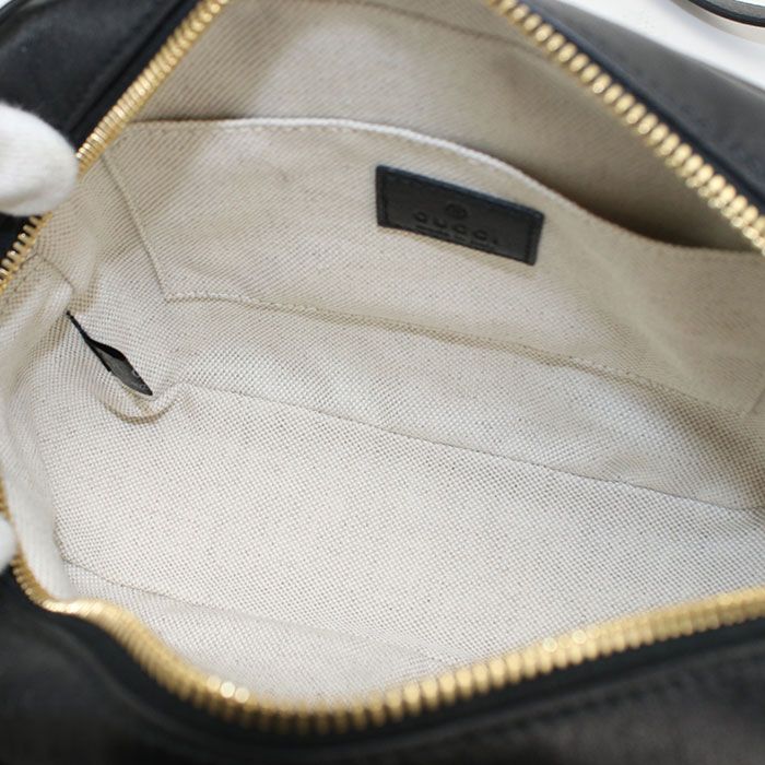 Gucci Blondie Shoulder Bag Leather — view 4