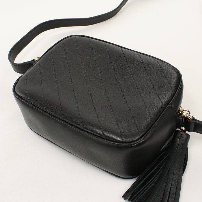 Gucci Blondie Shoulder Bag Leather — view 2