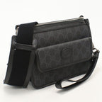 Gucci 2-Way Interlocking G Shoulder Bag