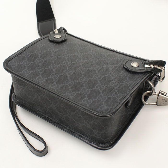 Gucci 2-Way Interlocking G Shoulder Bag — view 2