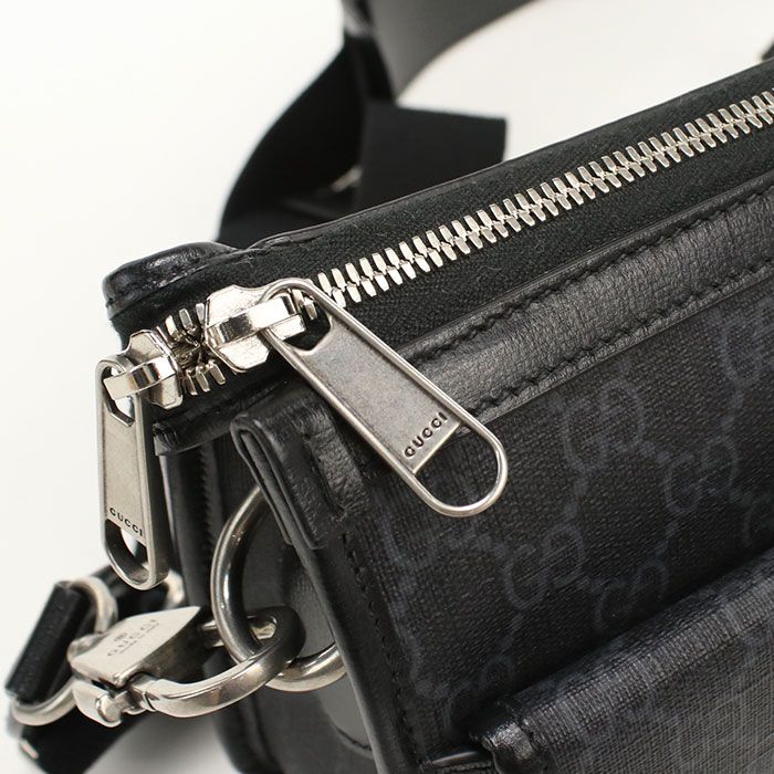 Gucci 2-Way Interlocking G Shoulder Bag — view 7