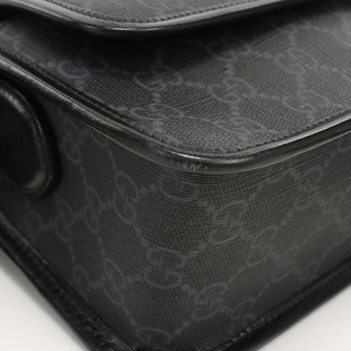 Gucci 2-Way Interlocking G Shoulder Bag — view 5