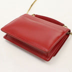 Saint Laurent Chain Shoulder Bag Calfskin — view 2