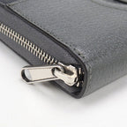 Gucci Cutout Interlocking G Wallet Zip Around Leather — view 5