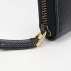 Gucci GG Marmont Wallet Zip Around Leather — view 7