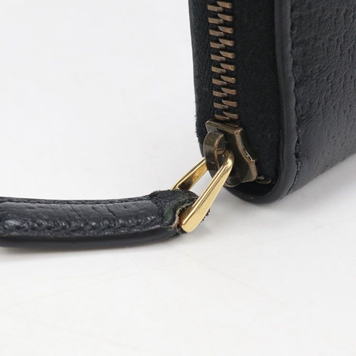 Gucci GG Marmont Wallet Zip Around Leather — view 7