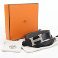 Hermes H Belt Constance