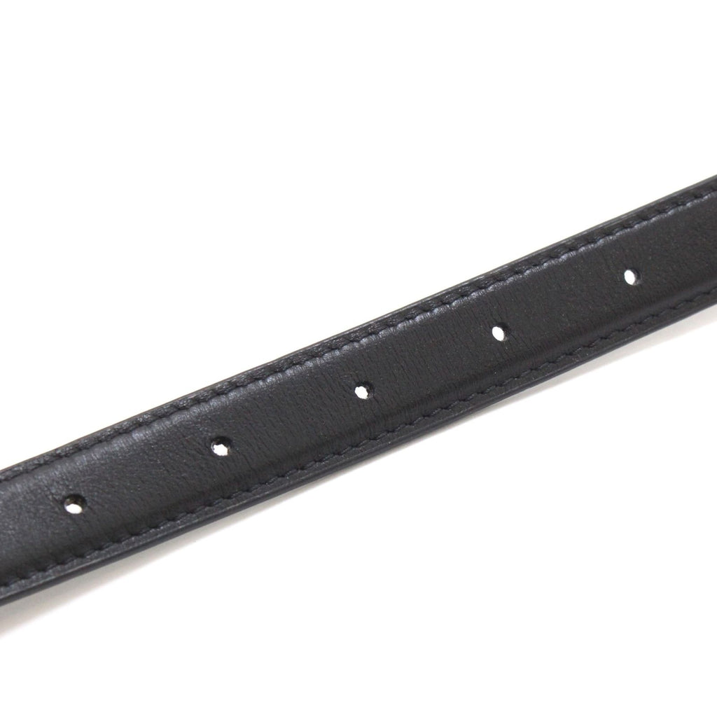Louis Vuitton Belt Pleaty LV 20 Reversible Monogram Noir — view 8