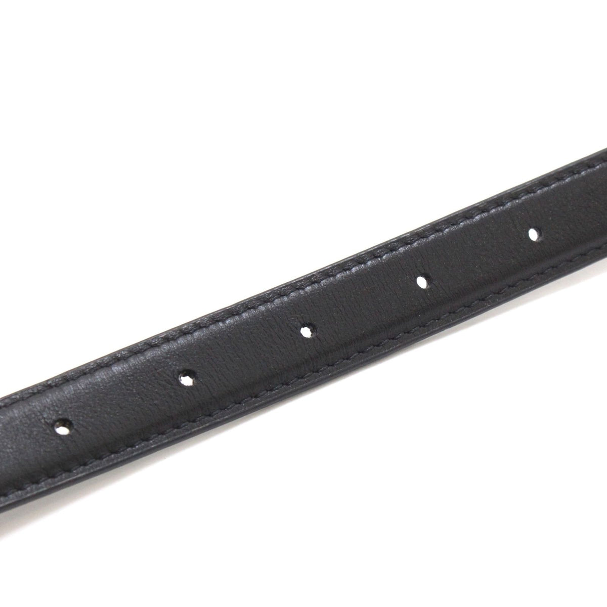 Louis Vuitton Belt Pleaty LV 20 Reversible Monogram Noir — view 8