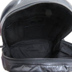 Saint Laurent Noux Backpack Nylon Black — view 5