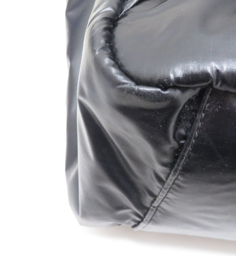 Saint Laurent Noux Backpack Nylon Black — view 7