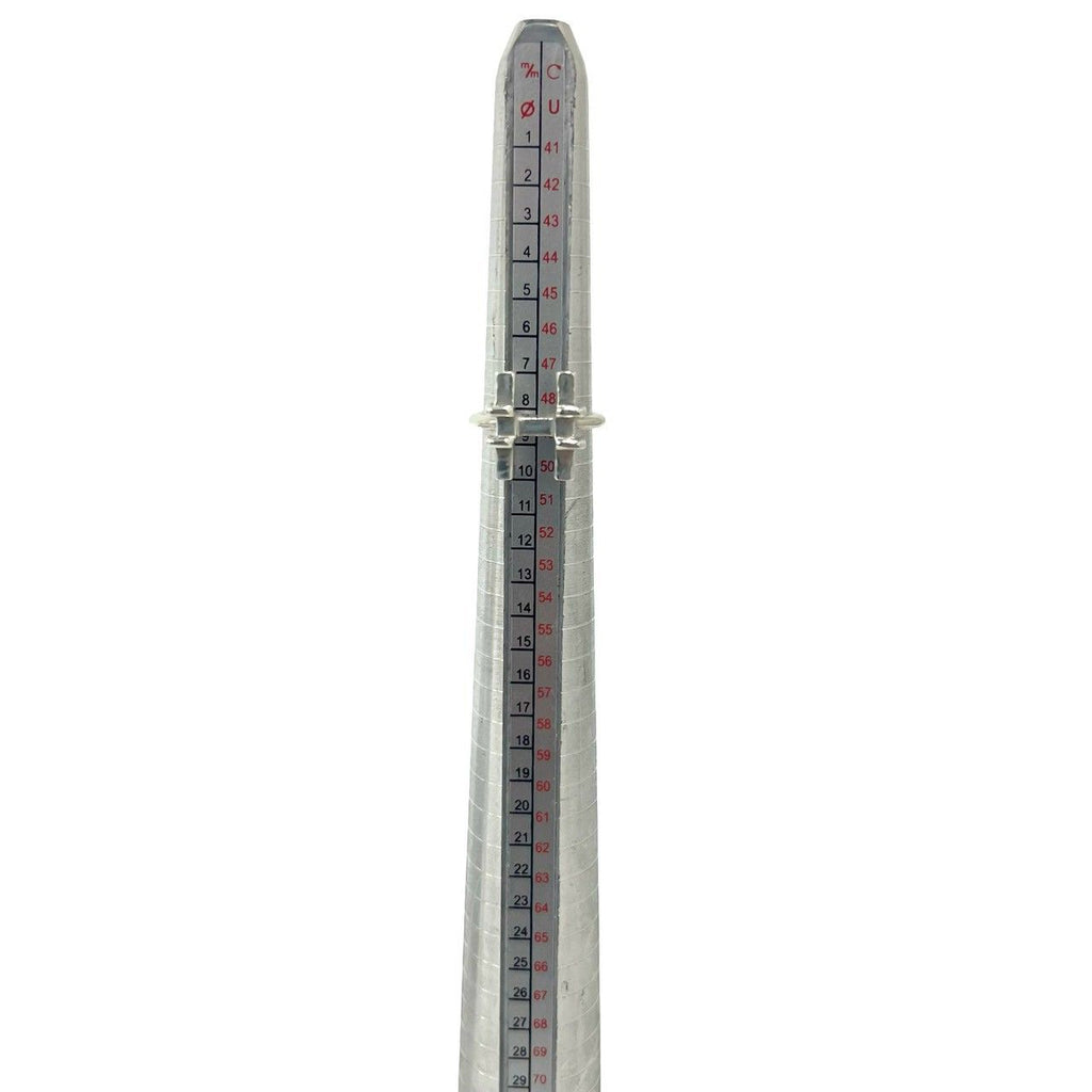 Hermes Vintage H Motif Ring Silver — view 7
