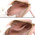 Louis Vuitton Shoulder Bag New Wave New Pink Calfskin — view 5