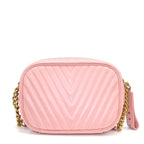 Louis Vuitton Shoulder Bag New Wave New Pink Calfskin — view 2