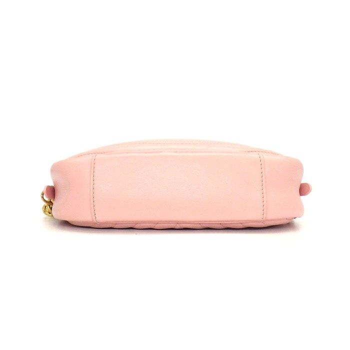 Louis Vuitton Shoulder Bag New Wave New Pink Calfskin — view 4