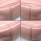 Louis Vuitton Shoulder Bag New Wave New Pink Calfskin — view 7
