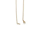 Hermes Mini Pop H Pendant New Capucines Gold — view 5