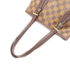 Louis Vuitton Marais Damier Tote Bag Canvas Brown — view 3