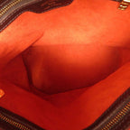 Louis Vuitton Marais Damier Tote Bag Canvas Brown — view 6