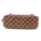 Louis Vuitton Ravello GM Damier Shoulder Bag Canvas Brown — view 3