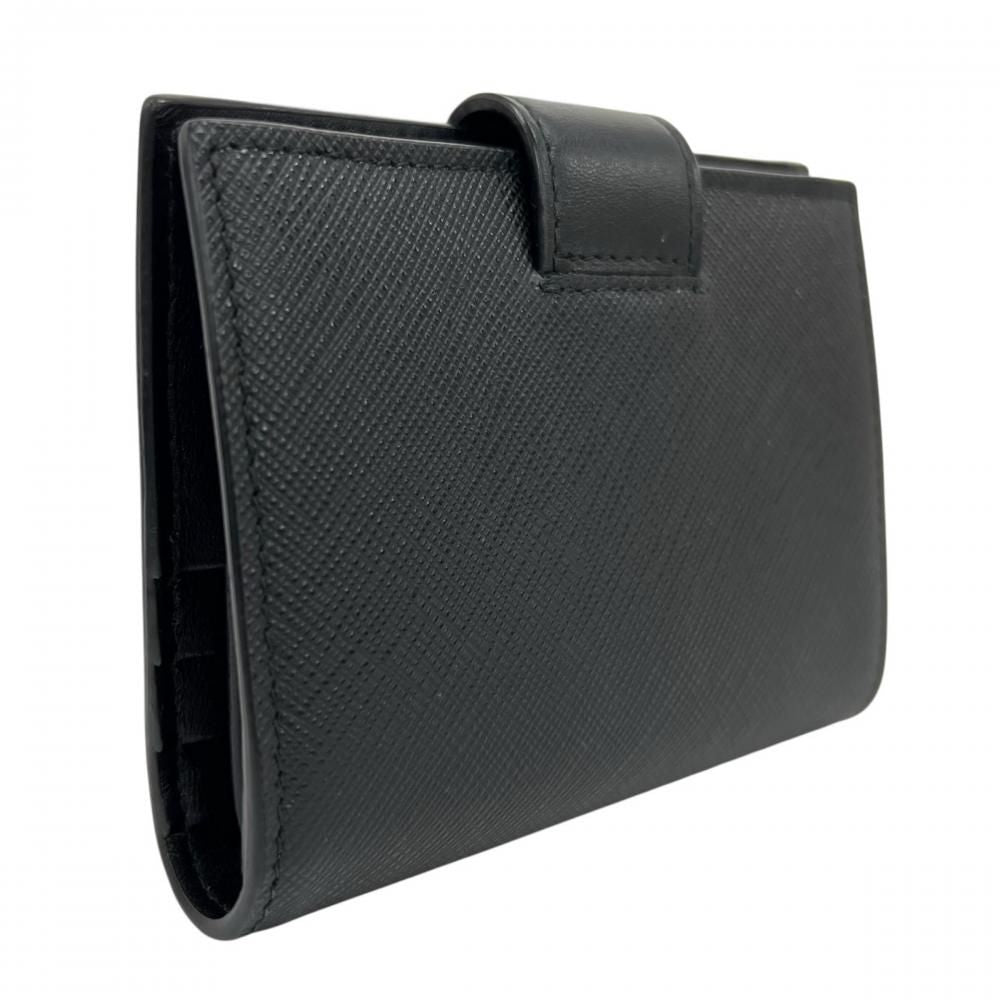 Prada Bifold Wallet Saffiano — view 3