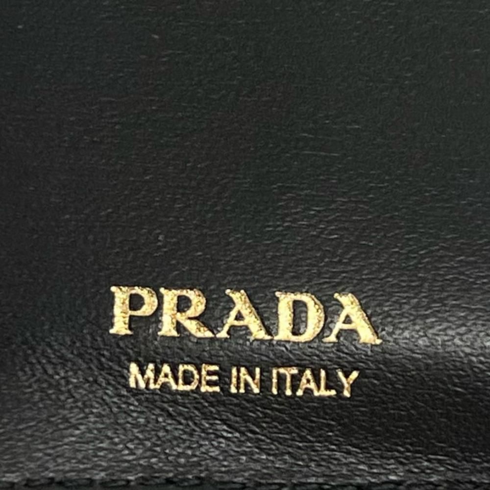 Prada Bifold Wallet Saffiano — view 5