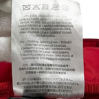 Gucci Handbag Multi Pocket Leather GG Wool Red Blue Silver — view 8