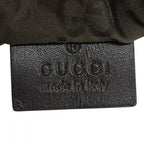 Gucci Tote Bag Bear Eco Nylon Brown — view 7