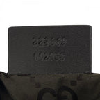 Gucci Tote Bag Bear Eco Nylon Brown — view 8