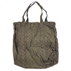 Gucci Tote Bag Bear Eco Nylon Brown — view 5