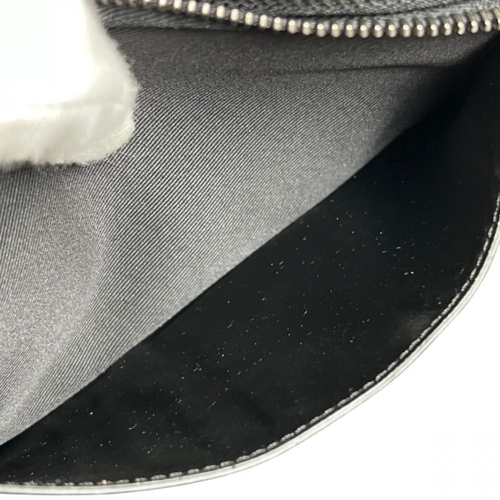 Louis Vuitton Shoulder Bag Monogram Eclipse Double Phone Pouch Card Case — view 7