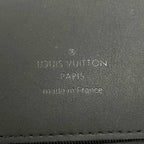 Louis Vuitton Shoulder Bag Monogram Eclipse Double Phone Pouch Card Case — view 8
