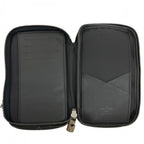 Louis Vuitton Shoulder Bag Monogram Eclipse Double Phone Pouch Card Case — view 5