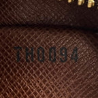 Louis Vuitton Shoulder Bag Monogram Amazon Type Crossbody Canvas Vachetta — view 7
