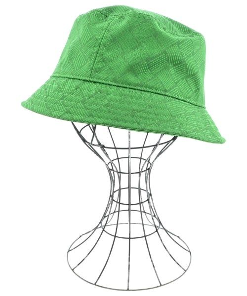 Bottega Veneta Hat Green