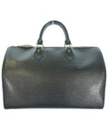 Louis Vuitton Epi Speedy 35 Boston Bag