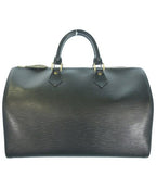 Louis Vuitton Epi Speedy 35 Boston Bag