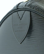 Louis Vuitton Epi Speedy 35 Boston Bag — view 5