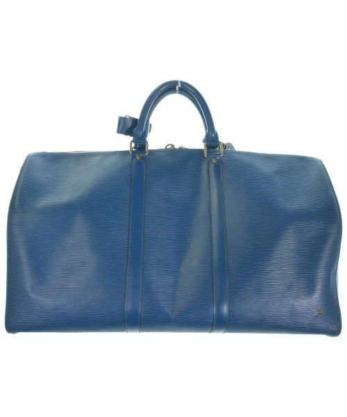 Louis Vuitton Epi Keepall 50 Boston Bag — view 2