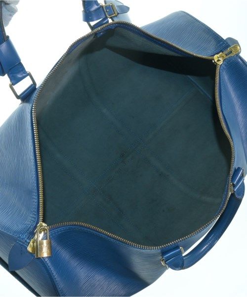 Louis Vuitton Epi Keepall 50 Boston Bag — view 3