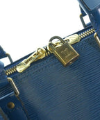 Louis Vuitton Epi Keepall 50 Boston Bag — view 7